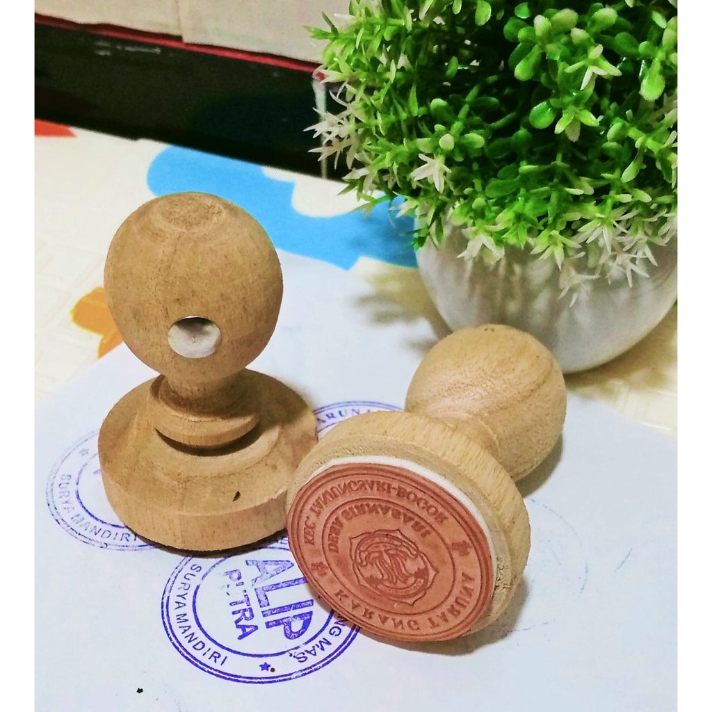 

Stempel Kayu