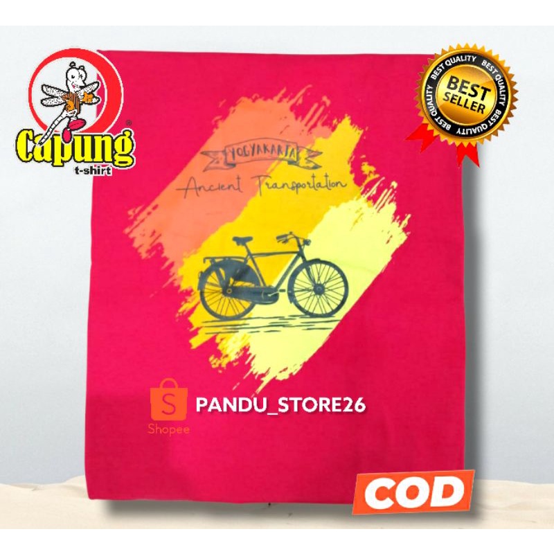 ONTHEL JOGJA / ONTHEL MALIOBORO / KAOS JOGJA / KAOS MALIOBORO