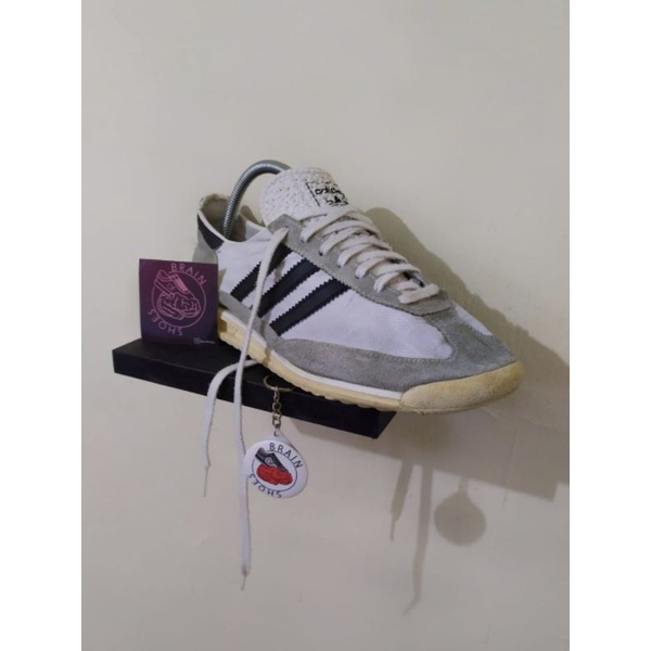 Adidas SL72 White-Black ORI Second