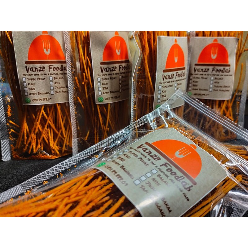 

Mie Lidi grosir 10pax