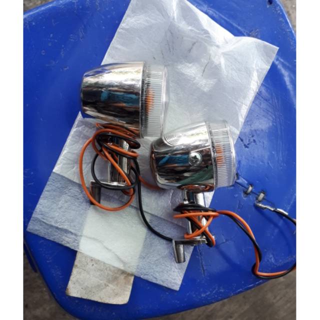 LAMPU SEN DEPAN SCOOPY KARBU...