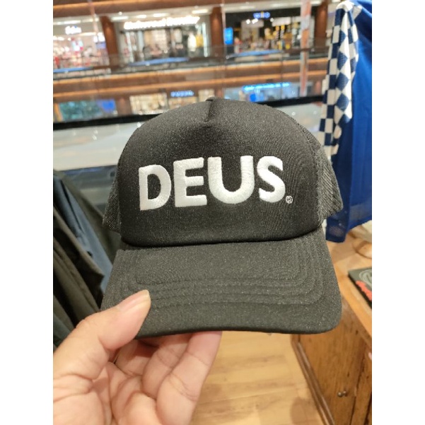 Topi Deus Trucker Original JTX10107004 SALE