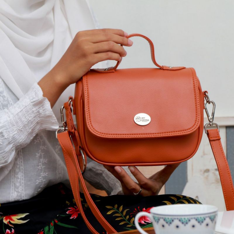 Tas Selempang Wanita Kecil - Sandhya My Qeena