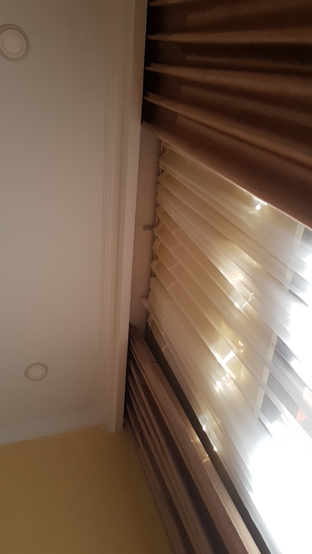 Bracket Kaki Ceiling Plafon Langit Langit Rell Gorden Econo Single