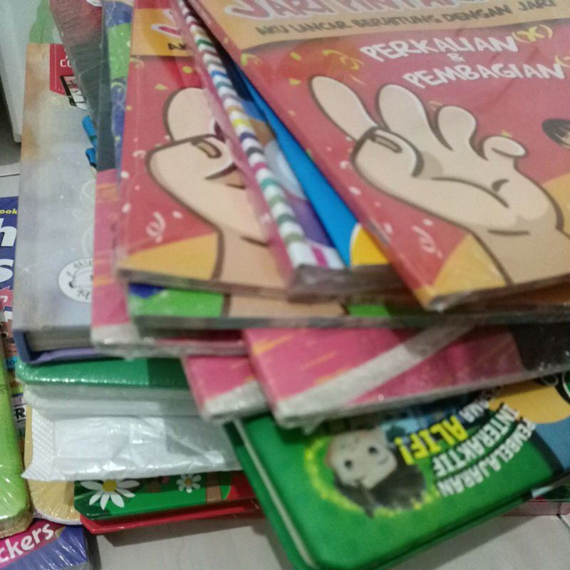 

PO buku Bunda Nura