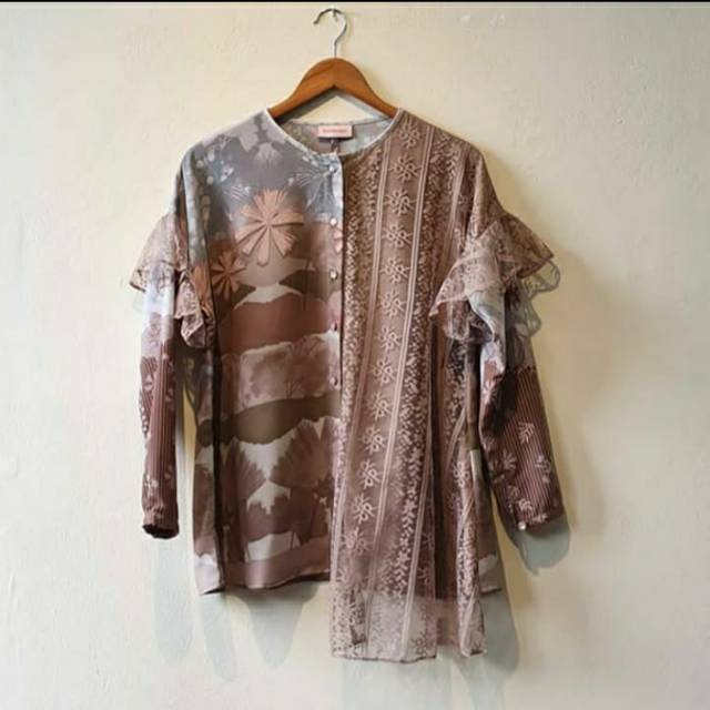 COLLETE TOP RIA MIRANDA