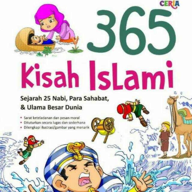 365 Kisah Islami