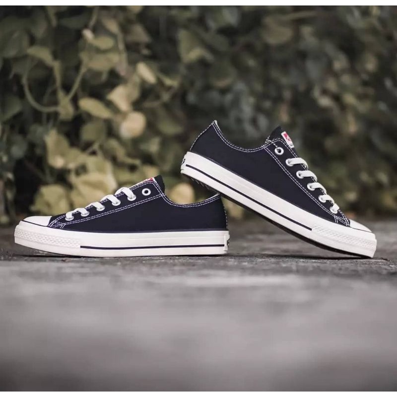VENTELA ETHNIC LOW BLACK NATURAL