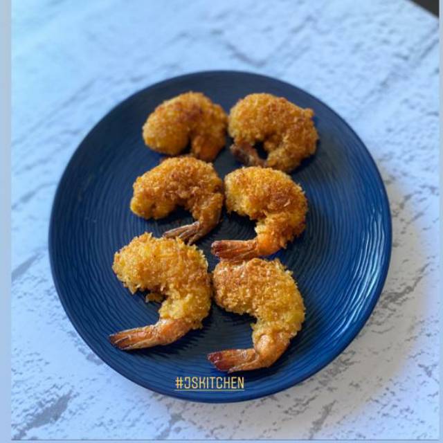 

Udang goreng tepung