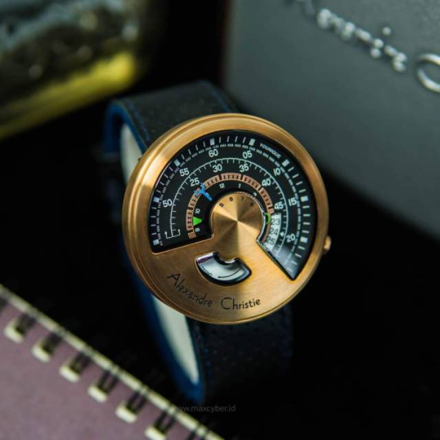 Jam tangan Alexandre Christie 8516 Original