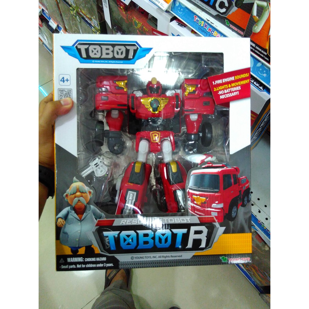 tobot r toys