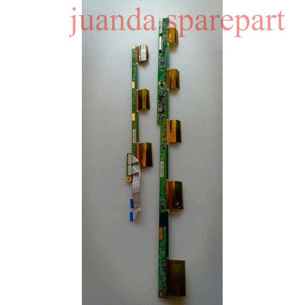 T CON - TCON - TICON SHARP - PANASONIC 40 - TH 40F305 G - 40LE1851 .