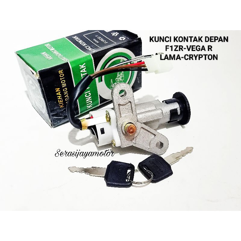 KUNCI KONTAK DEPAN F1zr / VEGA R LAMA / CRYPTON