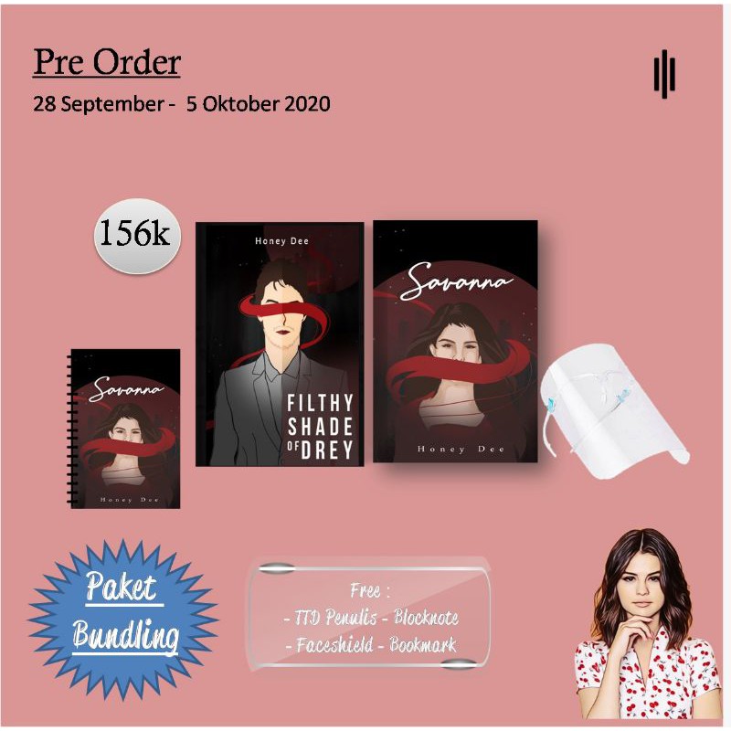 Bundling Savanna+Drey (FSoD) Honey Dee