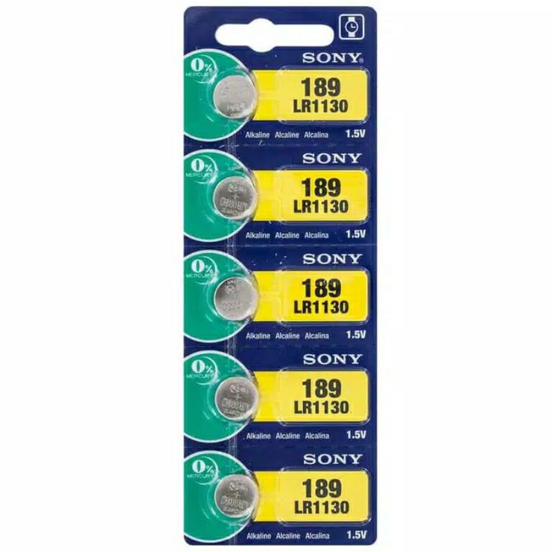 Batre Baterai Murata 1130 LR1130