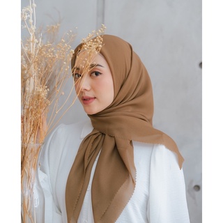 BELLA SQUARE LASERCUT NEW SERIES//bella square lasercut//hijab segiempat// #6
