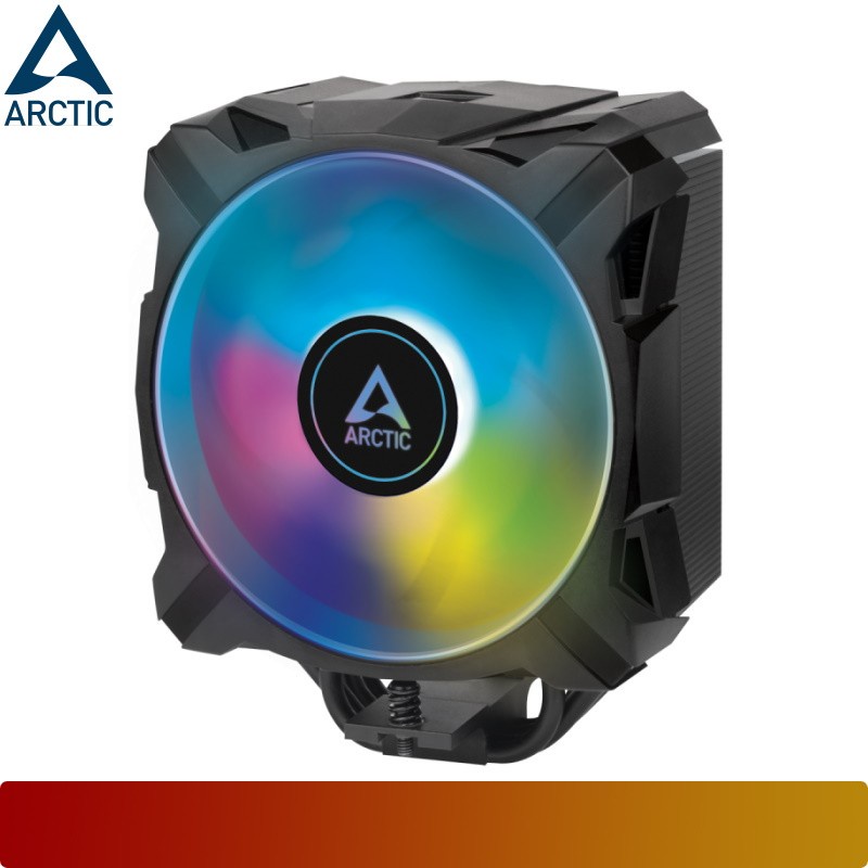 ARCTIC FREEZER i35 A-RGB | Tower CPU Cooler for Intel with A-RGB