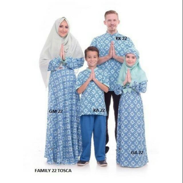 Gamis Dewasa Haihai Modern GM 22