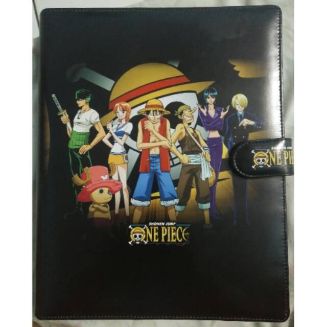 

Binder One Piece 26 Ring