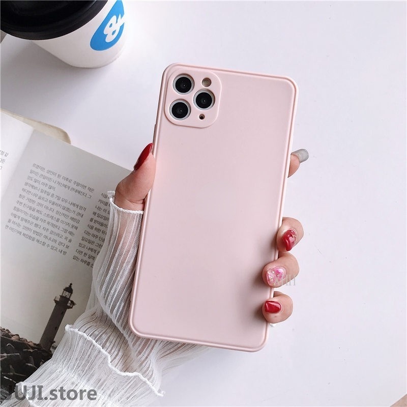 Tpu Silicone Material Case For I13 12 11 Pro IX XS Max XR I7 I8 Plus