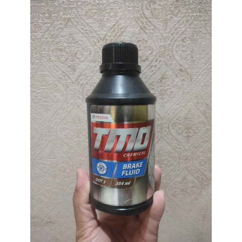 Brake Fluid TMO  (oli Rem)