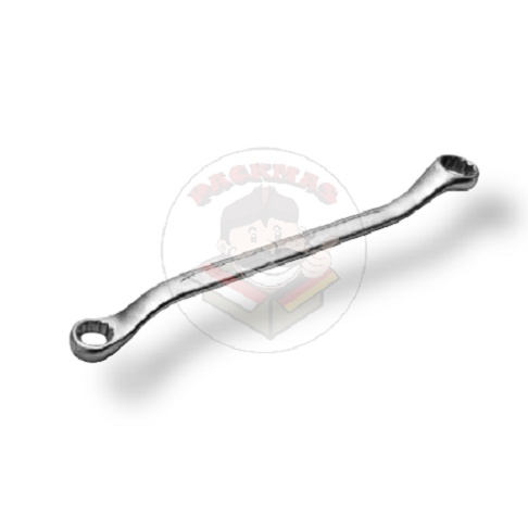 TEKIRO Kunci Ring SUNK PANEL 17x19 / Box End Wrench SUNK PANEL