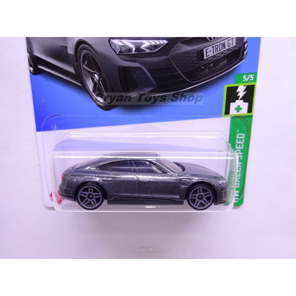 Hot Wheels Audi RS E-Tron GT Abu