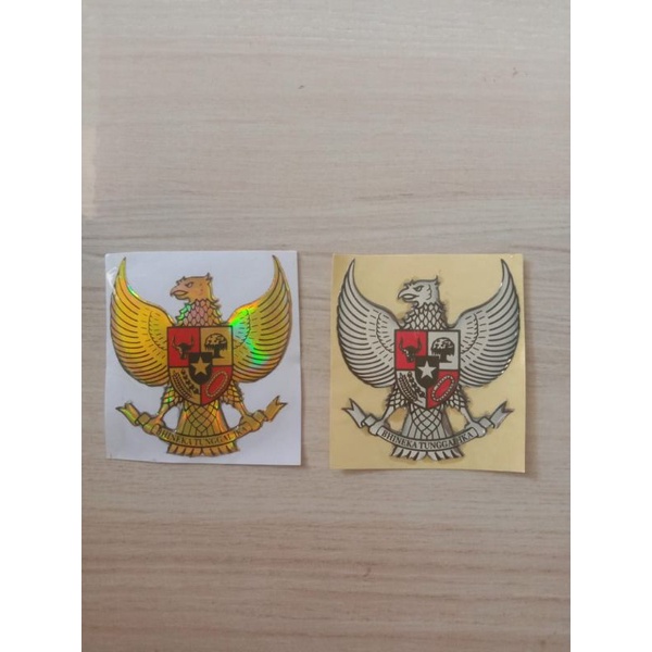 EMBLEM GARUDA