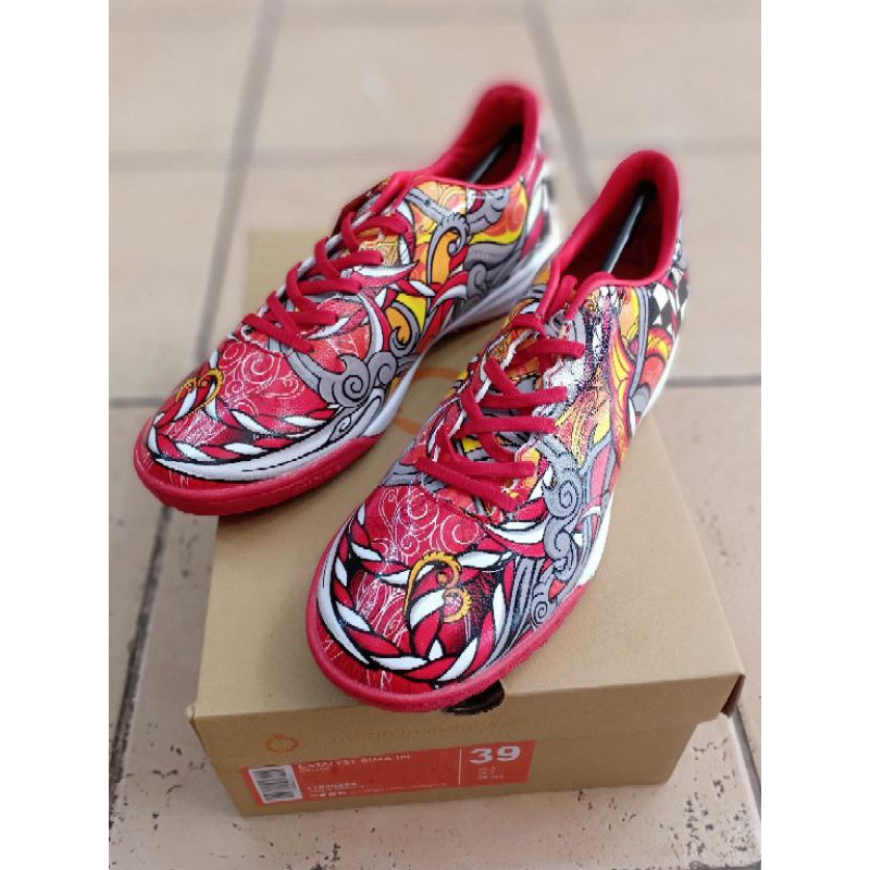 sepatu futsal ortuseight catalyst bima in original