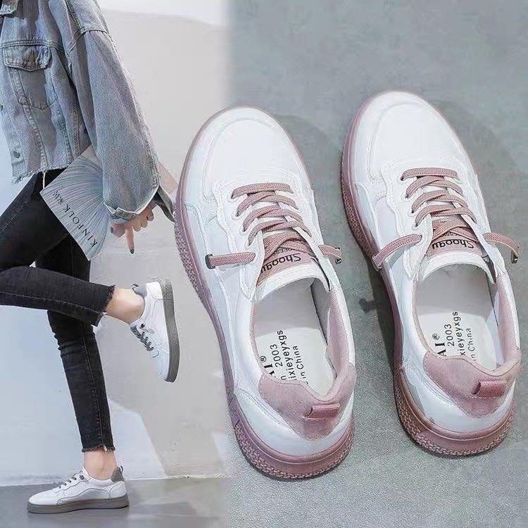 [DREAM] 120 Sepatu Sneakers Wanita Korea Fashion Import Sport Shoes Casual