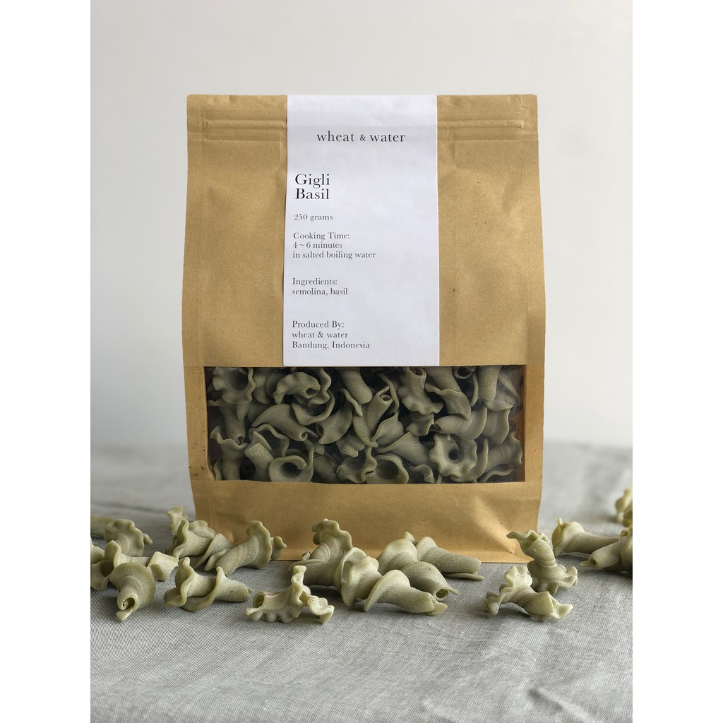 

Gigli Basil 250 grams