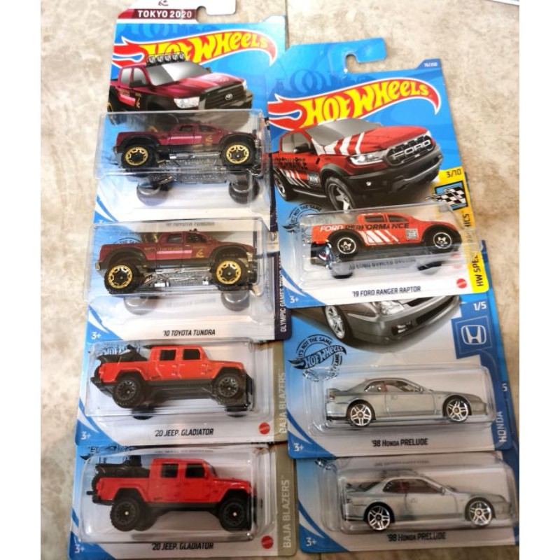 Hot Wheels Grosir Curah Random Terbaru HotWheels Lot New Item