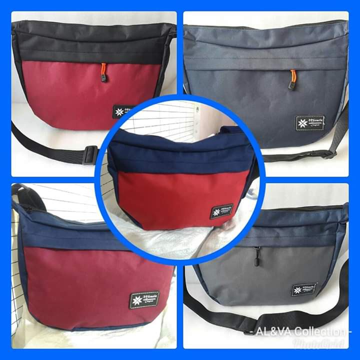 THOBACH-SLING BAG TREVISO TAS SELEMPANG