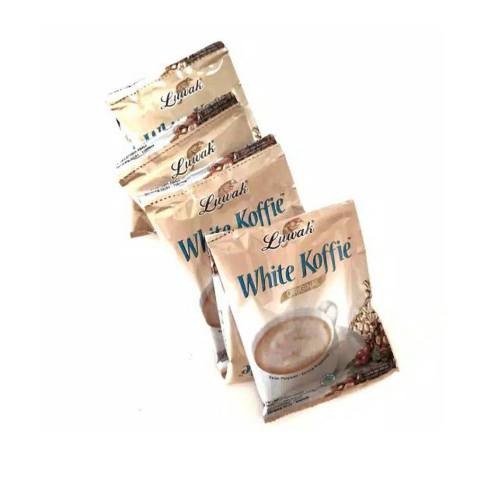 

Luwak white kopi