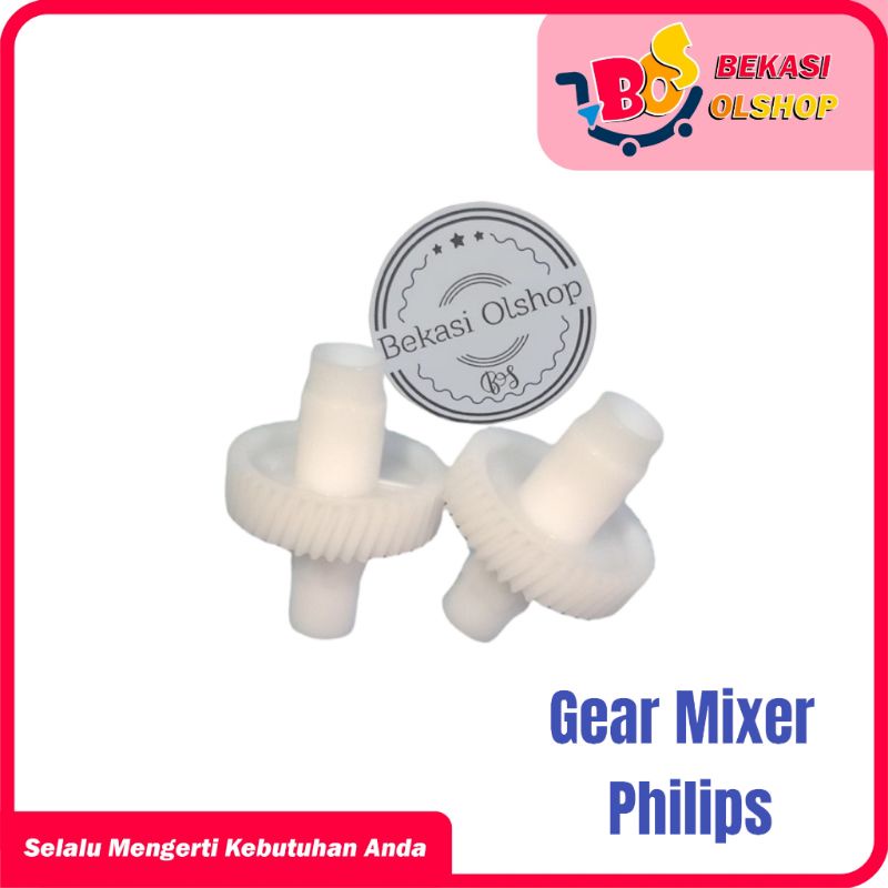 Gear Mixer Philip /Philips