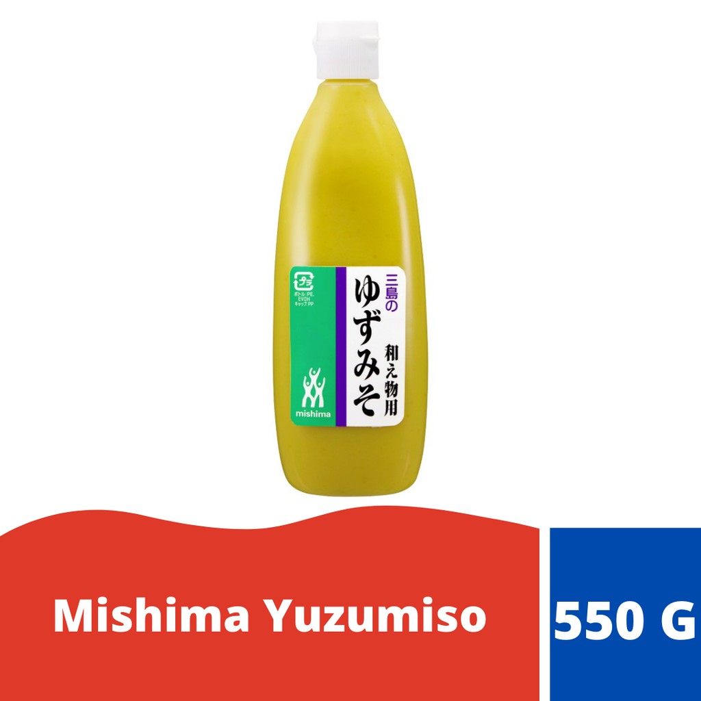 

Mishima Yuzu Miso Original Jepang