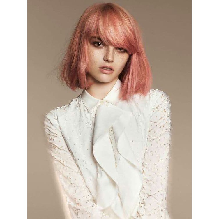 COLOR ME PEACH PUFF hair color cream