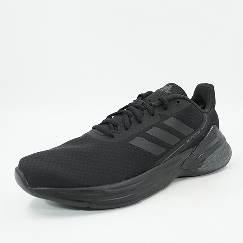 Sepatu Running/Lari Adidas Original Response SR Core Black FX3627 BNIB