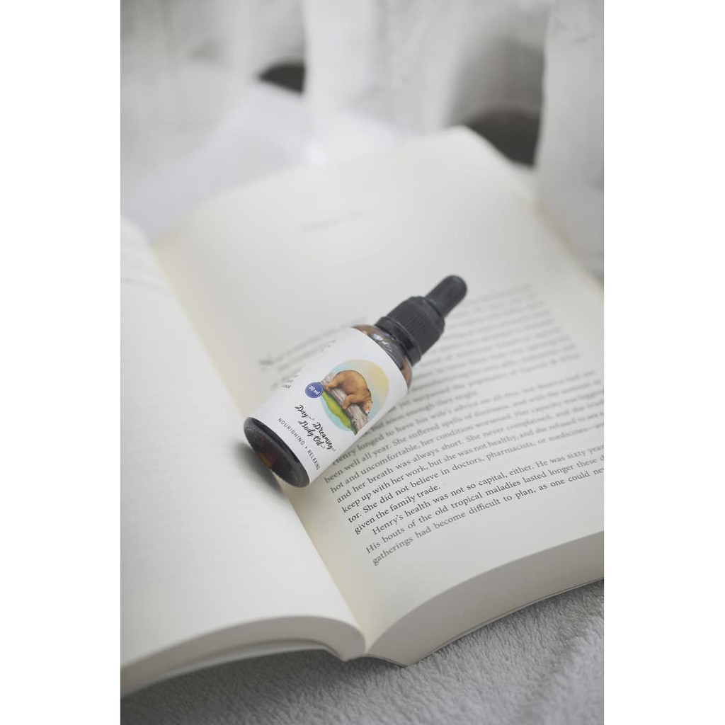 

Day Dreaming Body Oil