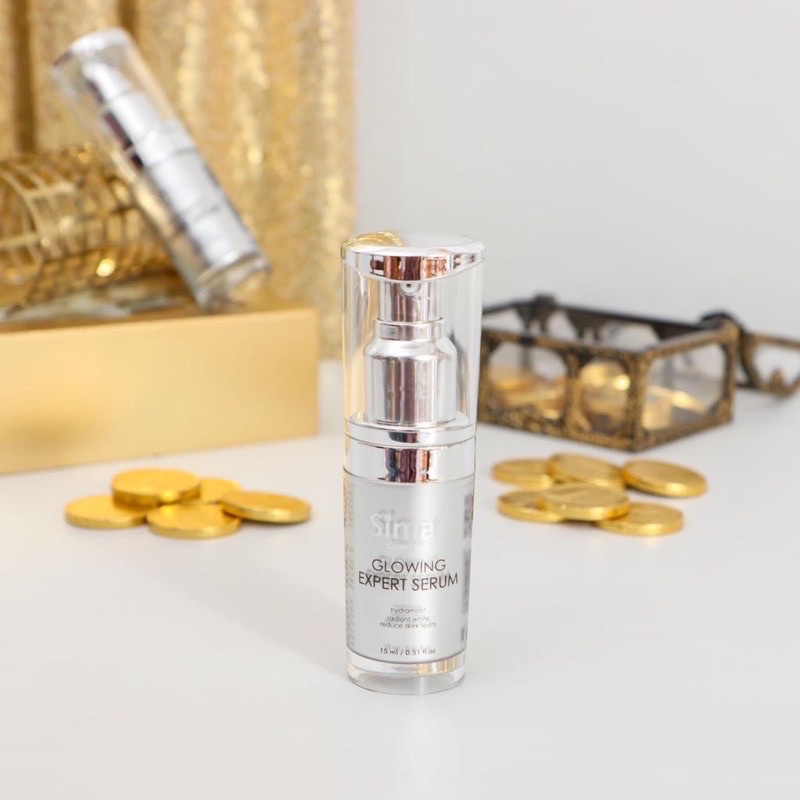 serum glowing expert