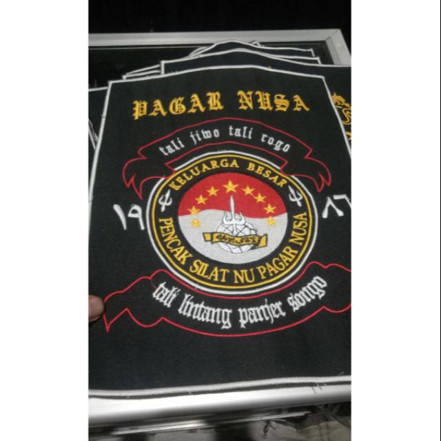 Bet punggung Pagar nusa dn Gasmi