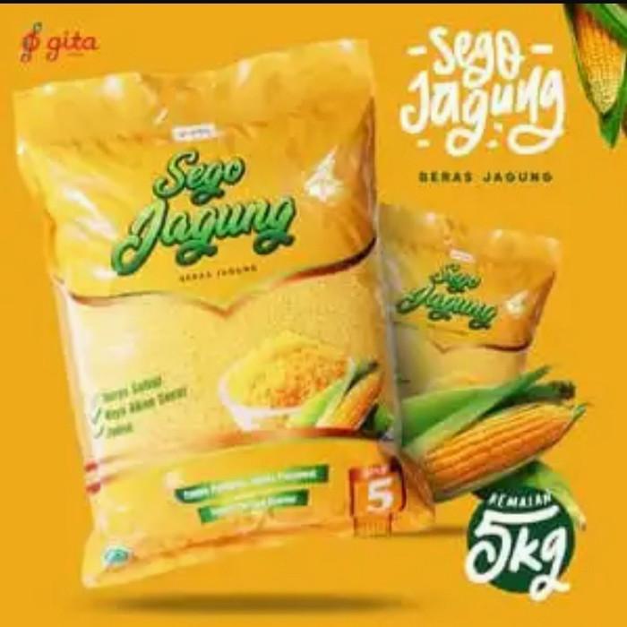 

Beras Jagung SEGO 5kg