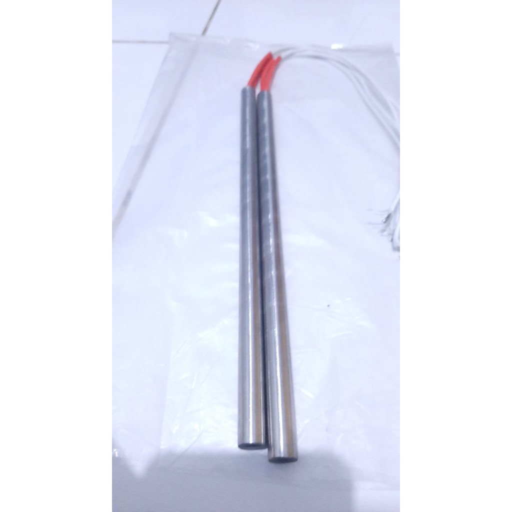 HEATER CATRIDGE DIAMETER 10 MM ELEMENT PEMANAS