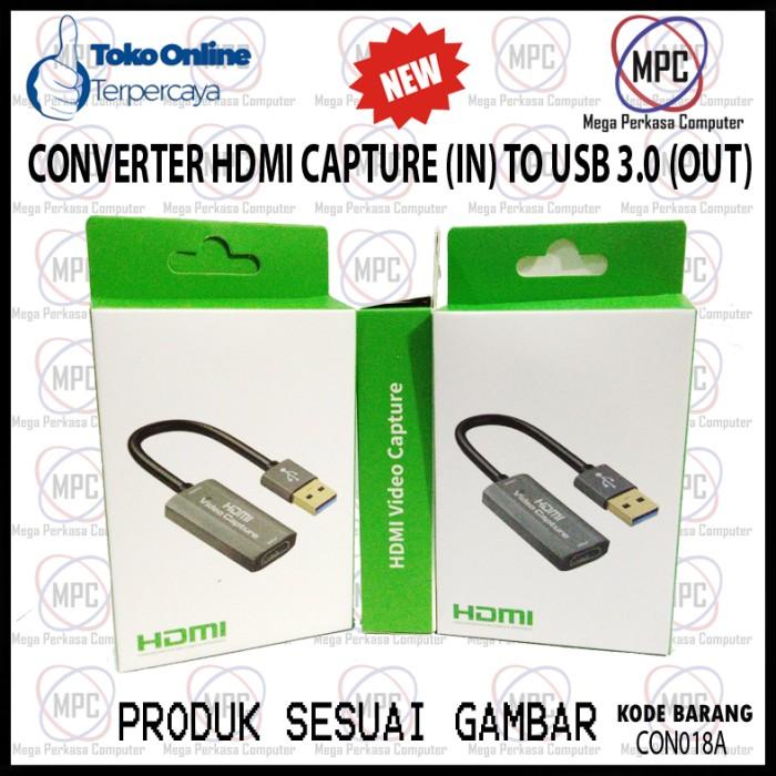 Hdmi Video Capture
