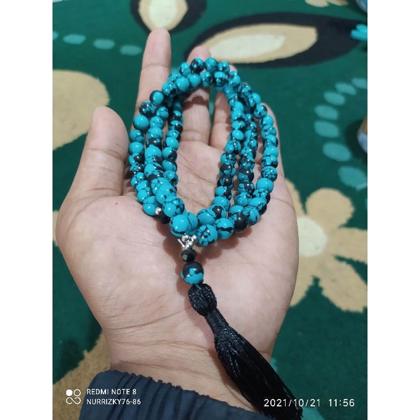 Tasbih BATU VIRUS