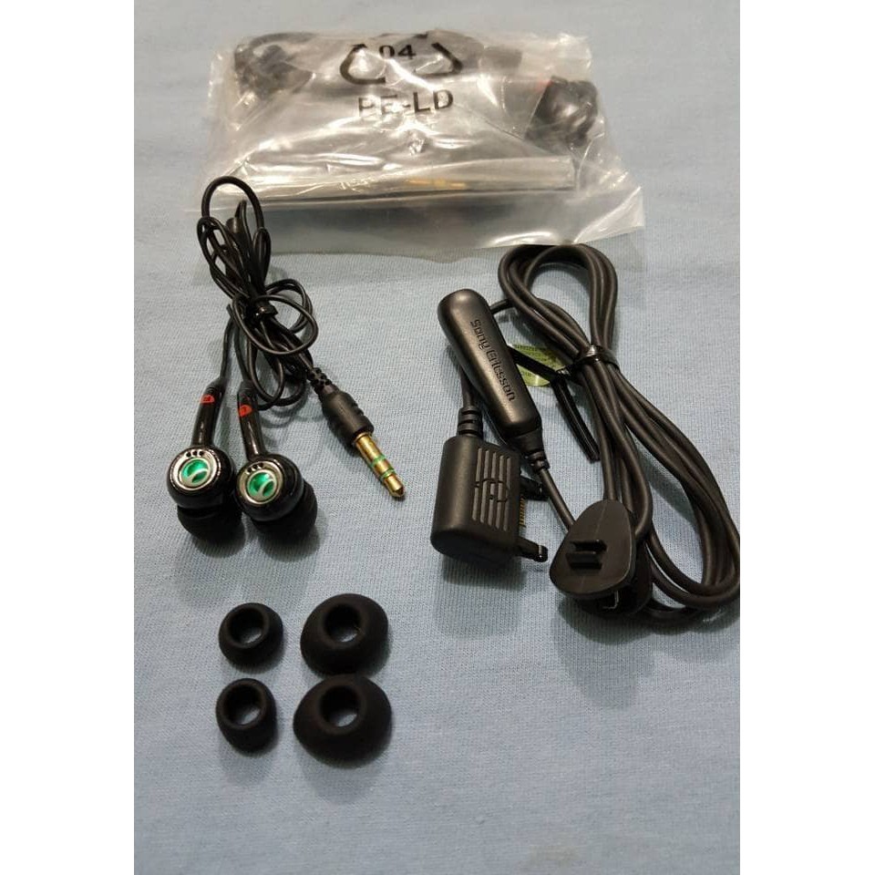 headset sony handsfree sony Ericsson super jernih promo spesial