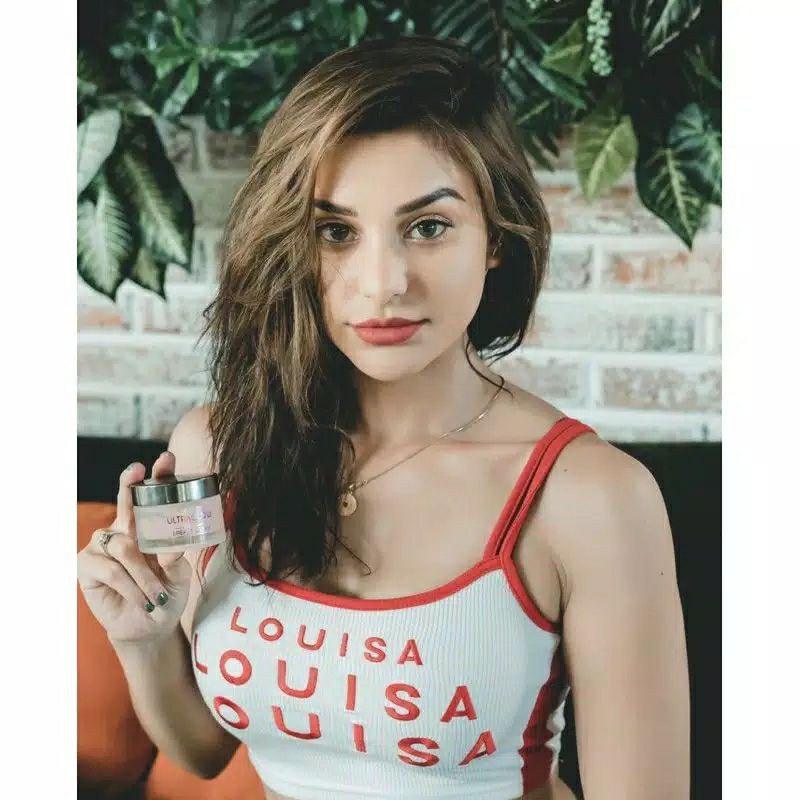 breast cream ultra glow 50gram