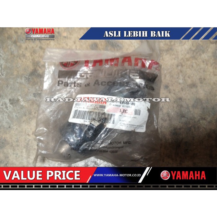 CAMSHAFT ASSY OVERAN R25 ASLI YAMAHA