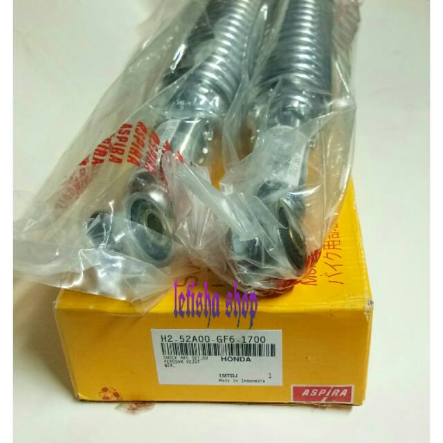 SHOCK BELAKANG WIN SHOCKBREAKER BELAKANG HONDA WIN 100