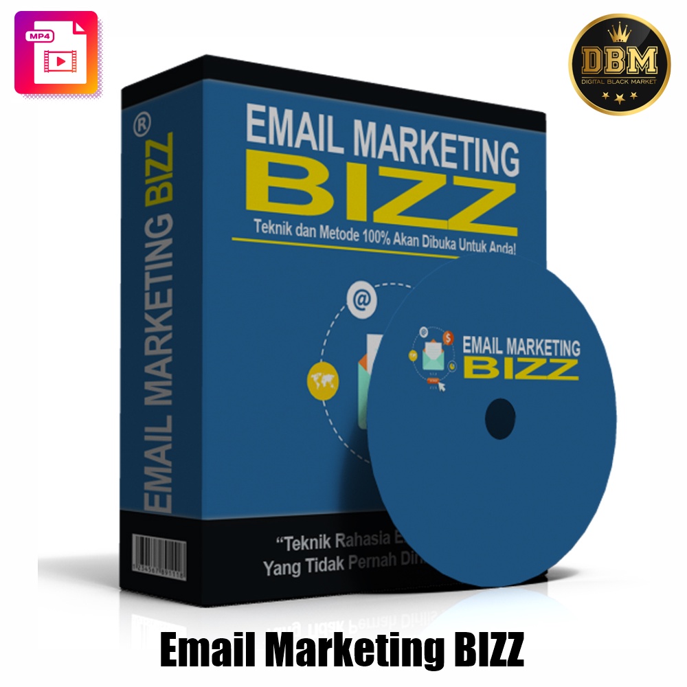 Email Marketing BIZZ - Course Video